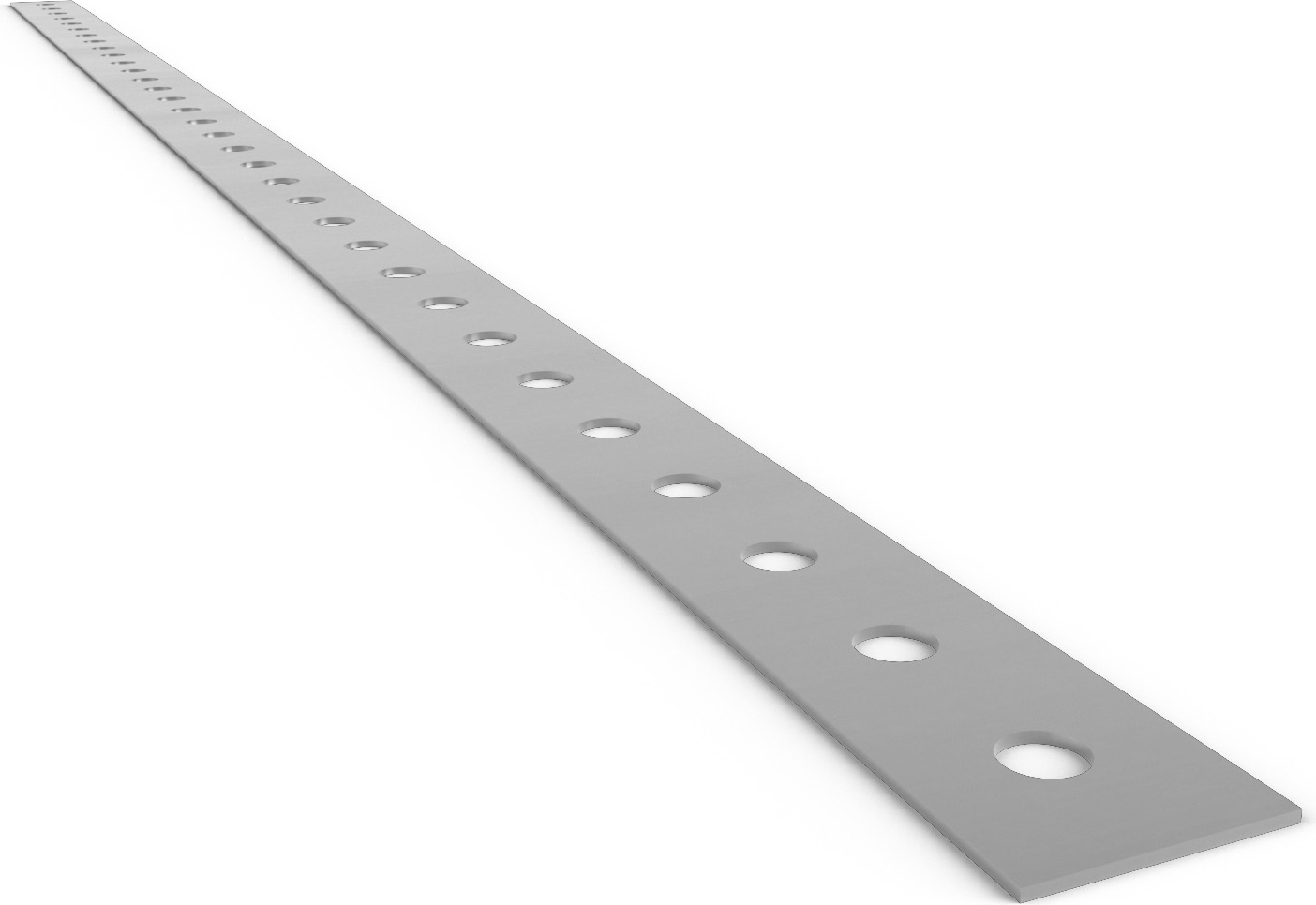 Montagelochband 17x0,8 50m 119015-002 