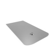 Schindeldeckung SlatePlan mit Dichtung 109017-001 