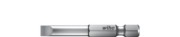 Schlitz-Professional-Bit Form E 6,3 7040 Z 1,2x6,5x50 