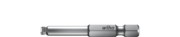 Sechskant-Professional-Bit mit Kugelkopf 7047R Z SW5,0x50 