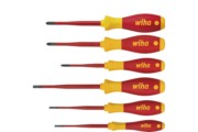Schraubendrehersatz SoftFinish electric 3201 SF K601 S.6tlg 