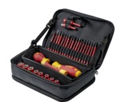 Werkzeug-Set slimVario el. 31-tlg. in Tasche 7209NK2002 