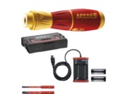 E-Schraubendreher-Set 591 speedE II 591T101 