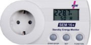 Standby Energy-Monitor 16A 230V Kl.2 SEM 16+ 