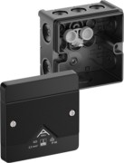 Abzweigkasten IP66 Abox 025-L/sw 