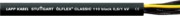 ÖLFLEX CLASSIC 110 Black 0,6/1kV 3G1,5 1120307 