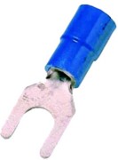 Quetschkabelschuh 1,5-2,5qmm M4 blau ICIQ24G 