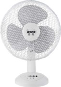 DeKon Tischventilator 30cm, 40W, osz. B 305 Stratos ws 