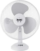 DeKon Tischventilator 40cm, 45W, osz. B 405 Stratos ws 