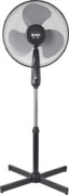 DeKon Standventilator 40cm, 45W, osz. B 419 Stratos sw 