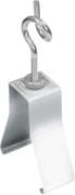 Philips Lighting Universalabhänger höhenverstellbar 9MX056 CBA WH 