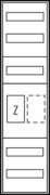 Komplettschrank 5pol ES17BBXN 