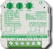 Universal-Tastdimmer UP 230VAC 0-500VA ETD U2 