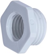 Reduktion M20/M12 PA6/GFK lgr 907005420 