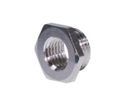 Reduktion M16/M12 Messing vern 916102616 