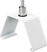 Philips Lighting Universalabhänger ohne Stahlseil 9MX056 MB-SW WH 