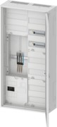 Eaton Zähler-Komplettschrank 3-Punktbefestigung B ZSD-ZV-1100/APZ/B 