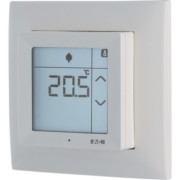 Eaton Raumcontroller Touch Komplett, weiss CPAD-00/198 