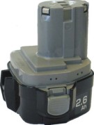Akku 12 Volt-2,5 Ah NiMh 193100-4 