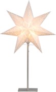 Standleuchte E14 creme 234-22 