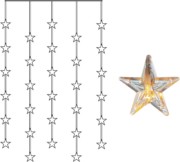 LED-Lichtervorhang 30tlg.,120x90cm 2006-74-2 