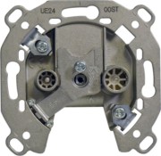 Stichleitungsdose 2f. 5-2400MHz UE 2400 ST 