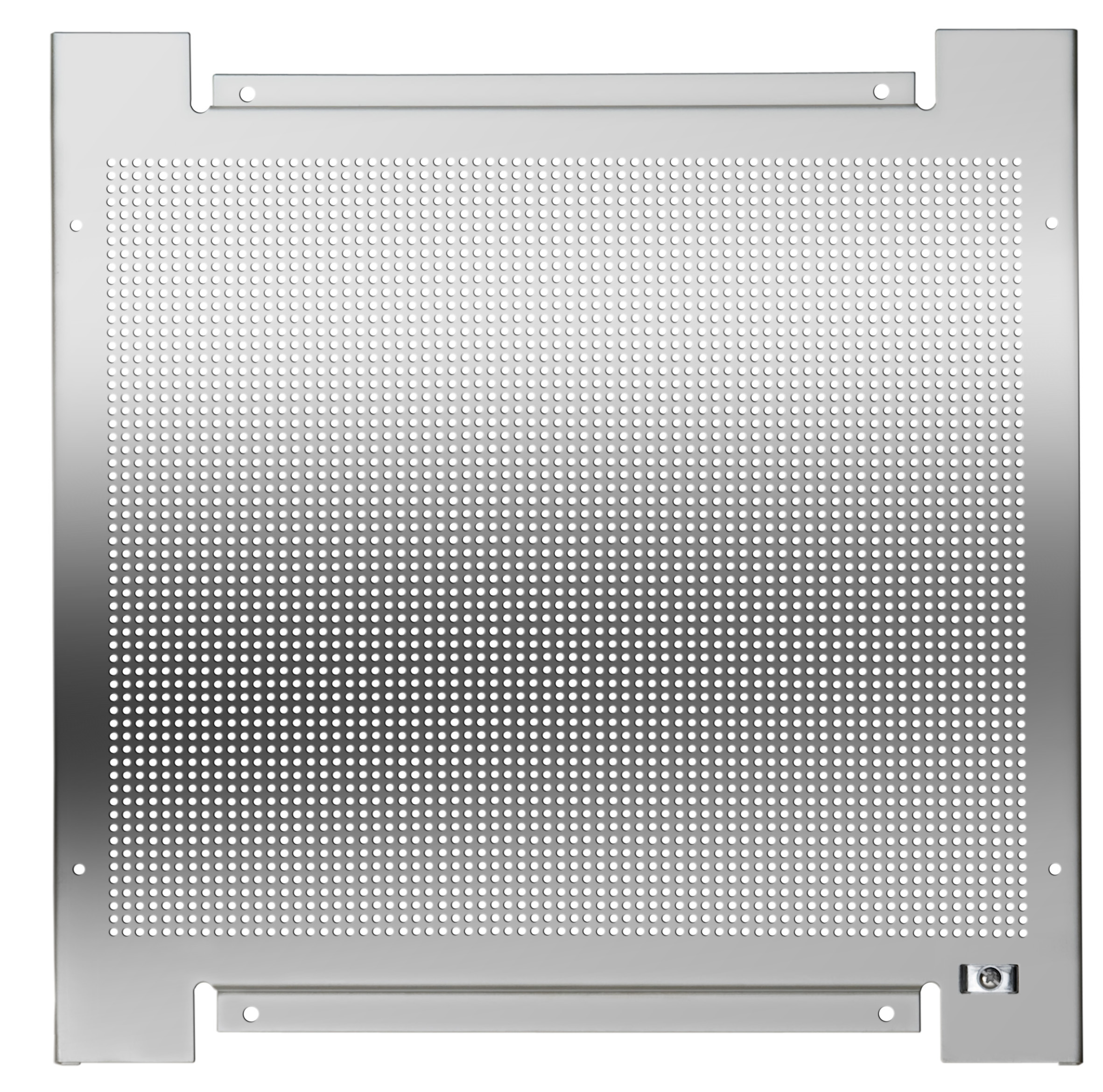 Montagelochplatte 400x400 MPTLP44 