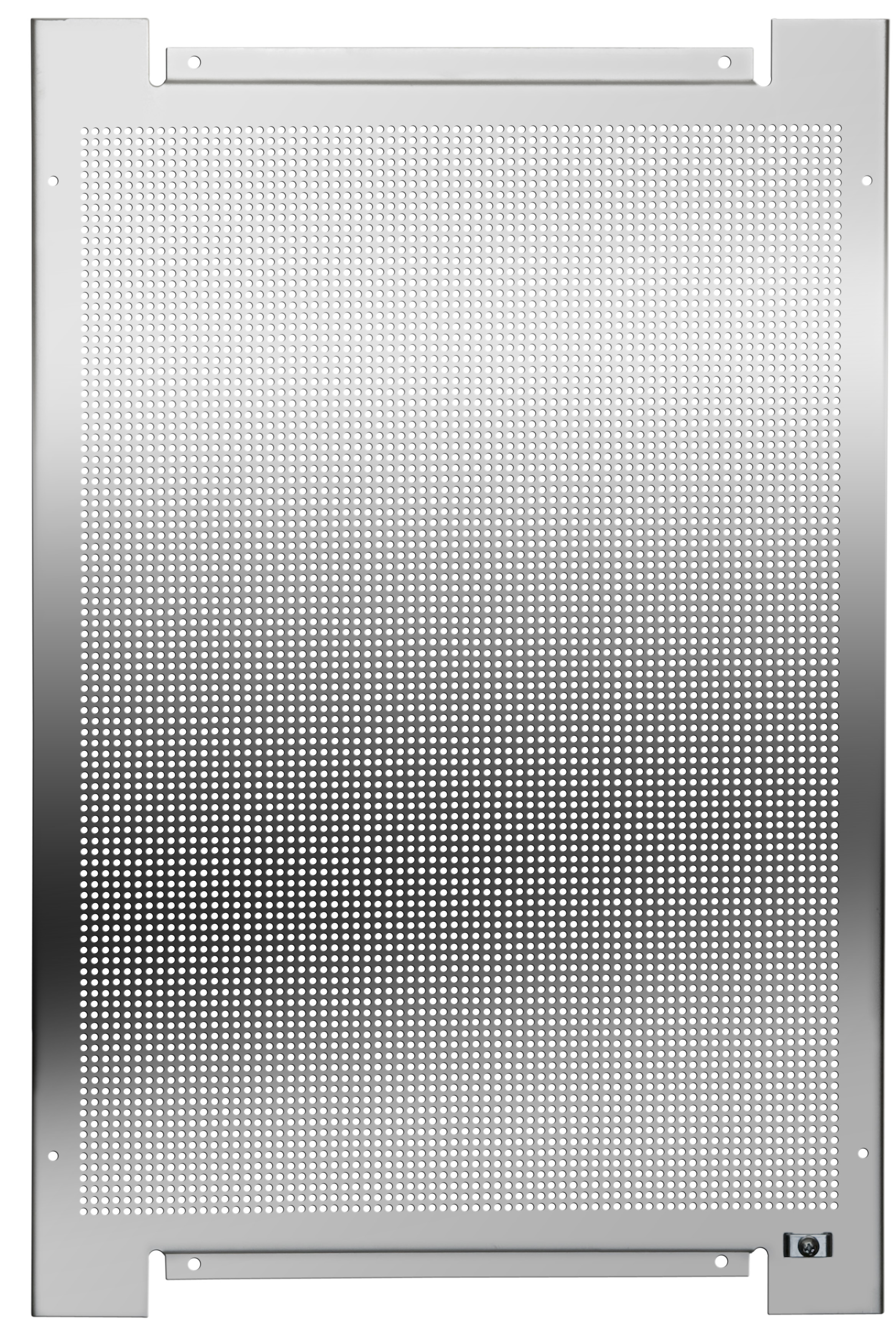 Montagelochplatte 400x600 MPTLP46 