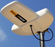 LTE-Sende/Empfangsantenne mit SMA Anschluß 4GNOVASMA 