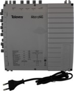 Multischalter mit Netzteil MS512NG 