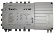 Multischaltererweiterung 8 Teilnehmer MSK58G 