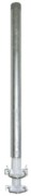 Mastverlängerung f. UKW-Antenne 75cm MAV 75 