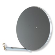 Alu-Reflektor 95x105cm graphit S 100-G 