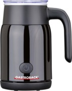 Milchaufschäumer Latte Magic schwarz 42326 