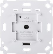eQ-3 Rolladenaktor für Markenschalter HmIP-BROLL 
