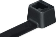 Kabelbinder 4,6x385 sw UB385C-B-PA66-BK-C1 