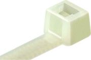 Kabelbinder 4,5x385 natur UB385C-N-PA66-NA-C1 