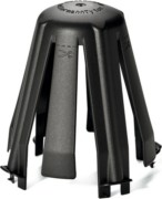 Deckenabstandhalter sw, PA66GF15 BK 10 SpotClipII 148-00098 