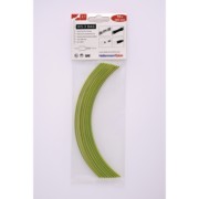 Schrumpfschlauch 10Abschnitte a 200mm HIS3BAG1.5/0.5 gn-ge 