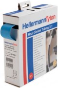 Warmschrumpfschlauch 3:1 gn-ge 5m HIS-3-6/2-POX-GNYE 