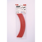 Schrumpfschlauch 10Abschnitte a 200mm HIS-3-BAG-3/1 rt 