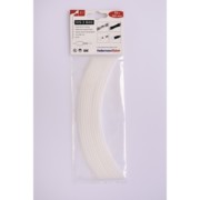 Schrumpfschlauch 10Abschnitte a 200mm HIS-3-BAG-3/1 tr. 