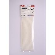 Schrumpfschlauch 10Abschnitte a 200mm HIS-3-BAG-6/2 tr. 