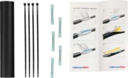 Kabel-Reparatur-Set schwarz LVRK-L-24/6-200POXBK 