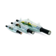 Verbindungsmuffe SF1,5 bis 5x10 i-1,5 PUR33-GN-SF 
