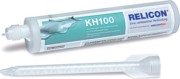 2K-KH100 Kartusche 250ml mit SF- System Gel100-250mlKH100-CL 