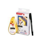 RiteOn Etiketten 19,1x50,8mm 150St PACK-1401-WH 
