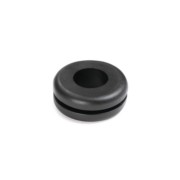 Tülle HV 1101-PVC-BK 