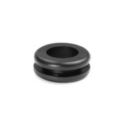 Tülle HV 1203-PVC-BK 