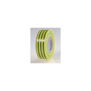 PVC Isolierband 15-19x20 grün/gelb HTAPEFLEX1519x20GNYE 
